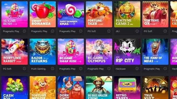 Unveiling BC.Game An In-Depth Review of the Exciting Crypto Casino Unveiling BC.Game An In-Depth Review of the Exciting Crypto Casino