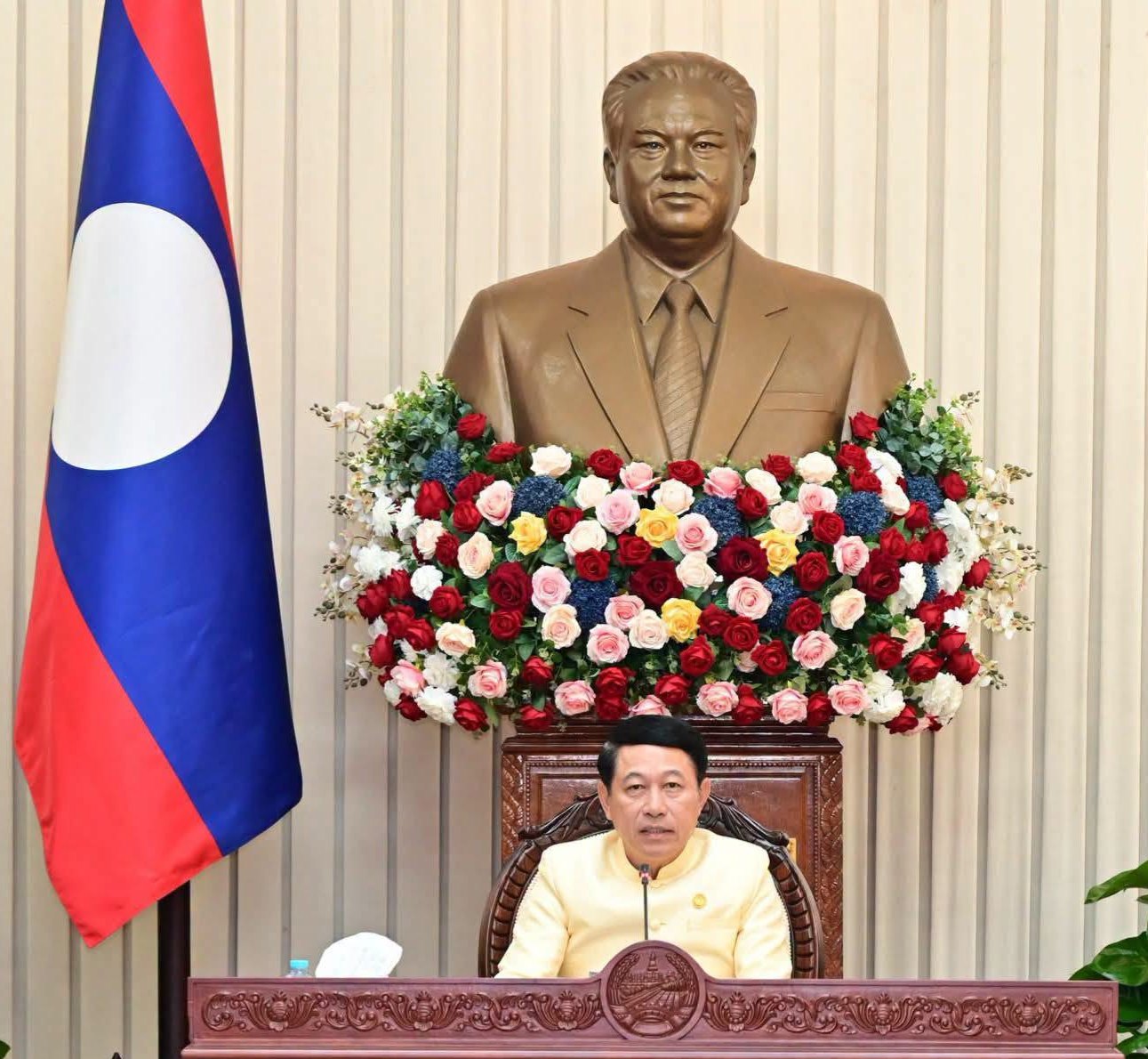 ລັດຖະບານຈະໃຊ້ມາດຕະການທີ່ເດັດຂາດ ແລະ ເຂັ້ມງວດໃນການສະກັດກັ້ນການລັກລອບຂຸດຄົ້ນແຮ່ຄຳຕົກຂ້ອນ